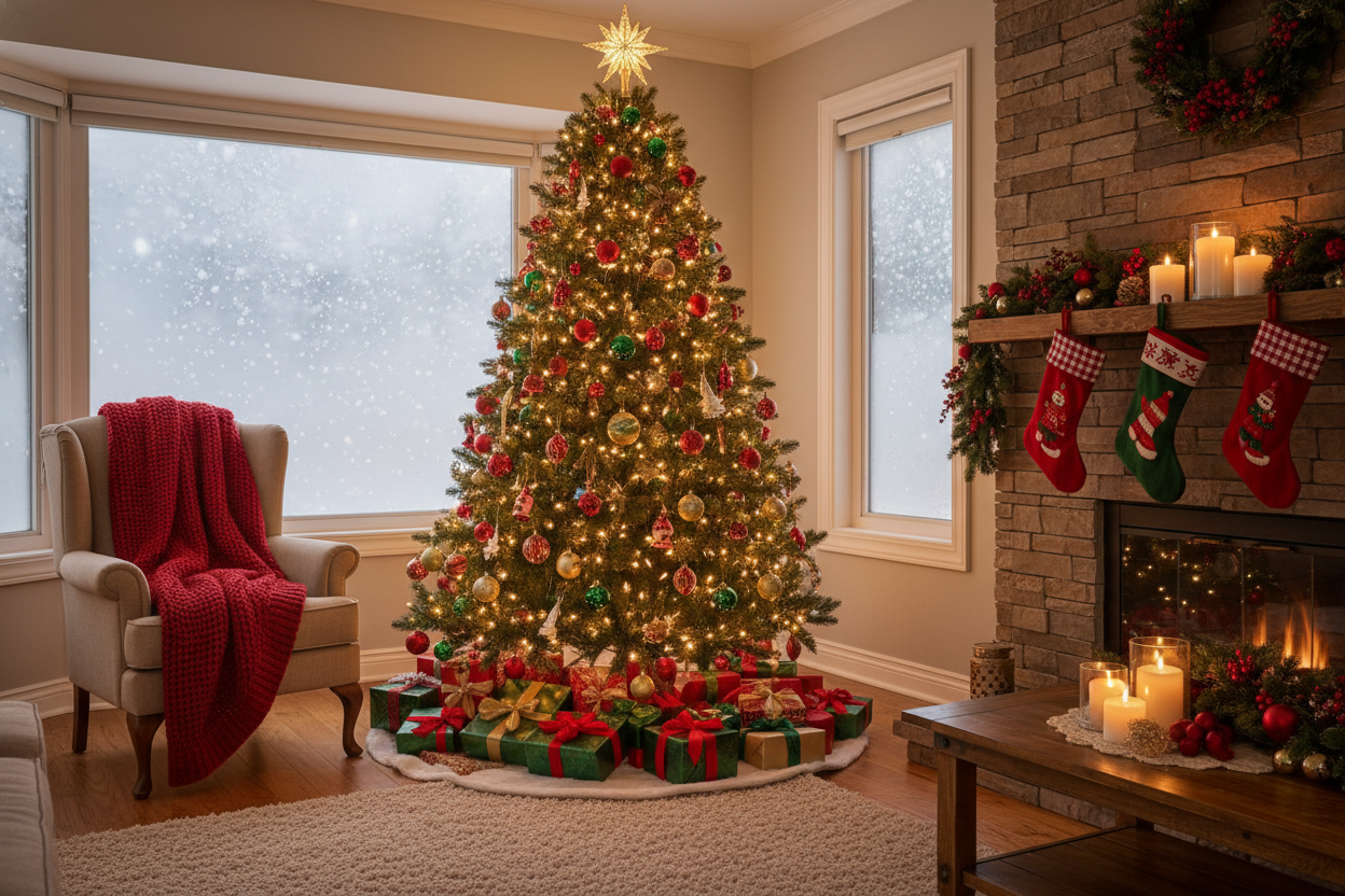 Holiday Season Sales Live!