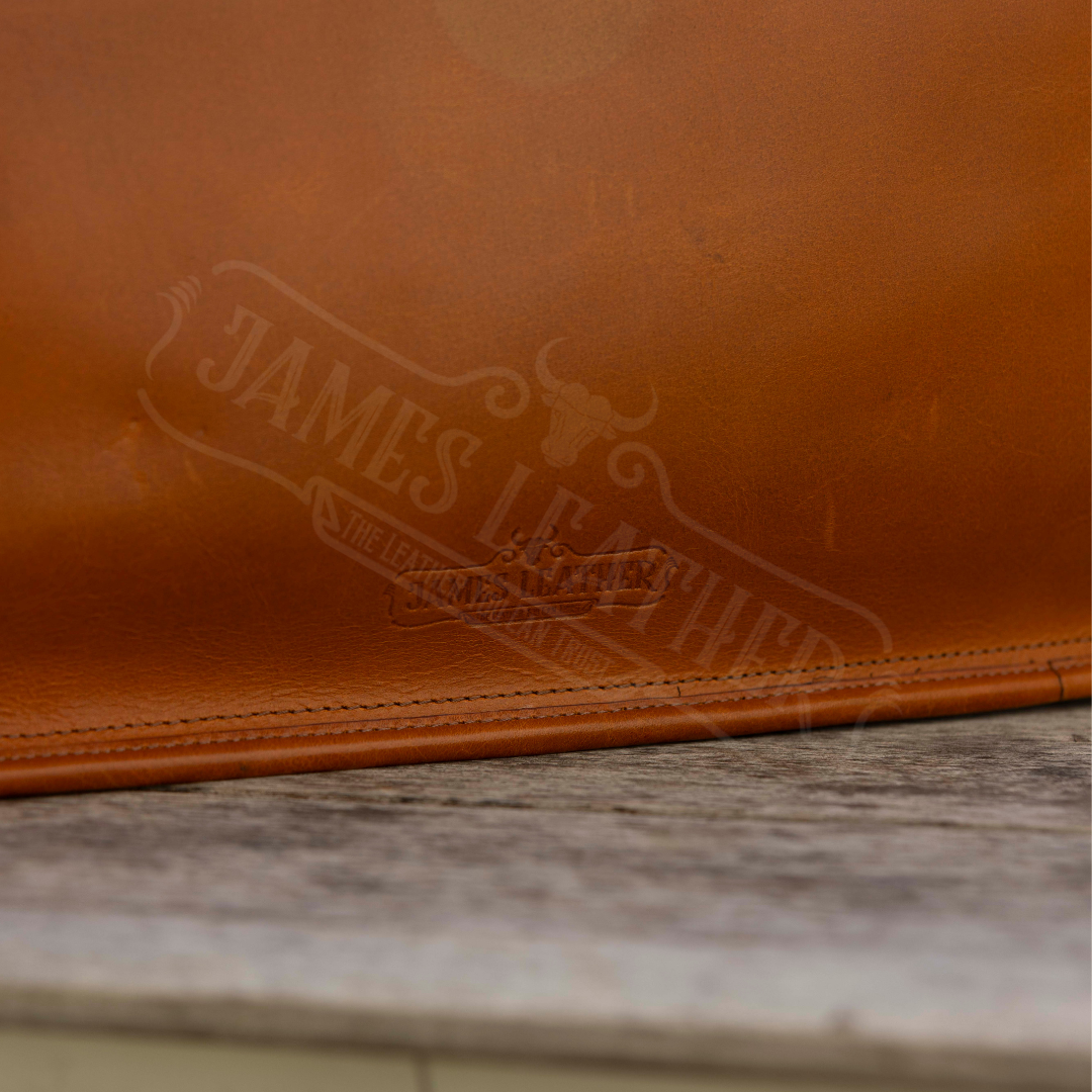Bison Heritage Buffalo Leather Briefcase