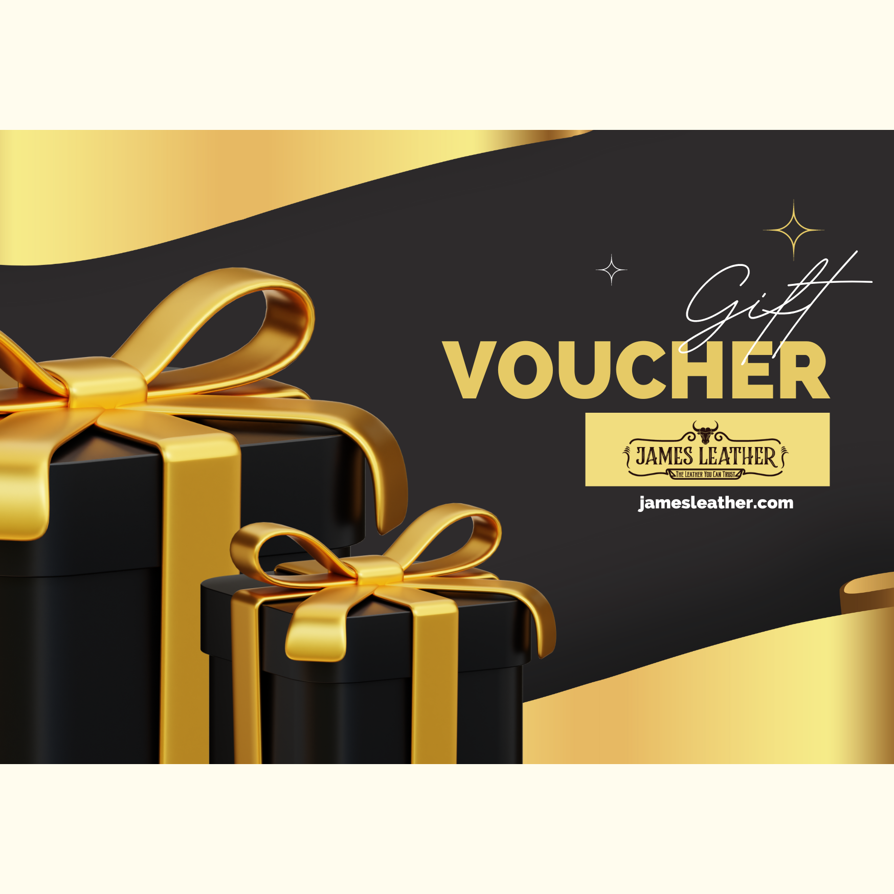James Leather Gift Card