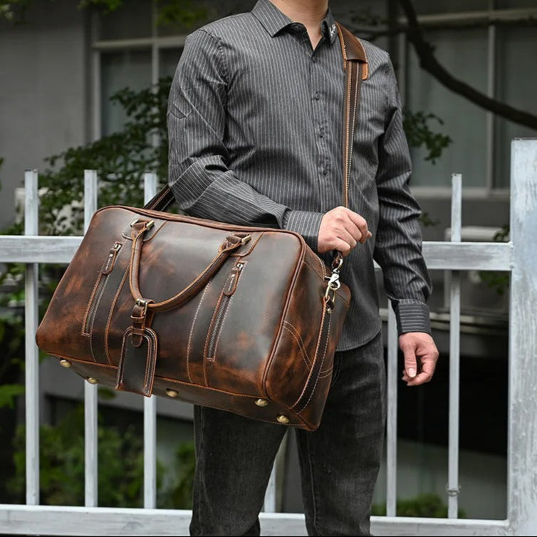 Jackson Carry On Weekend Bag