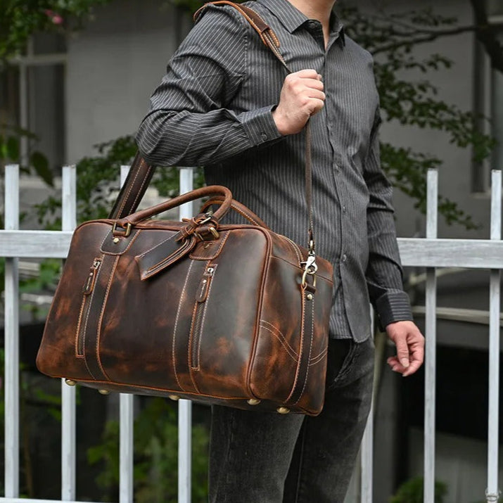Jackson Carry On Weekend Bag