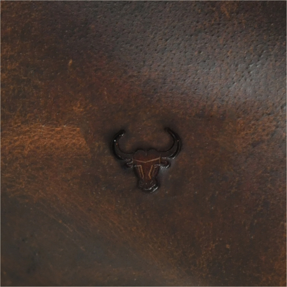 Taylor Leather Duffle Bag