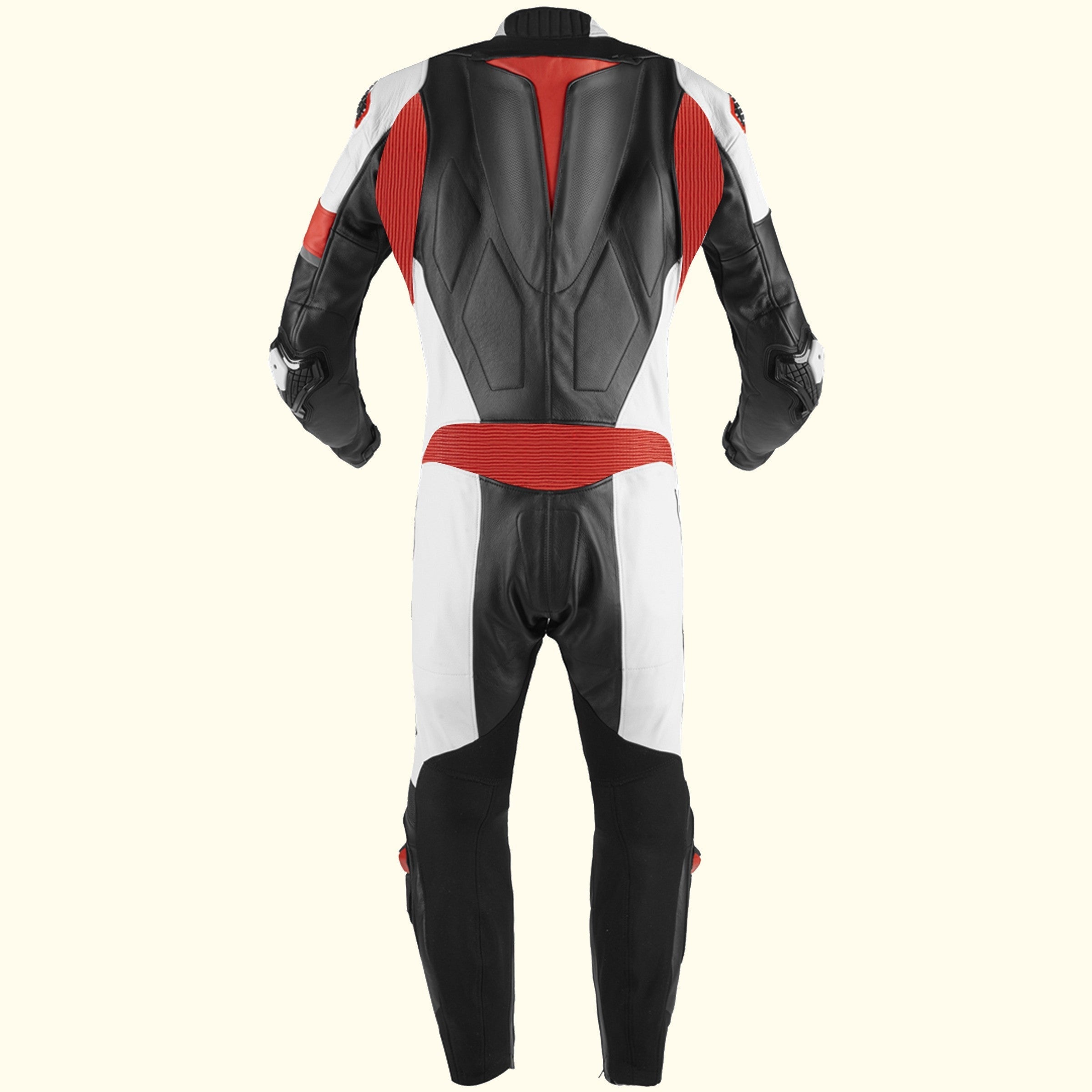 Thor The Raven | Black Motorbike Suit