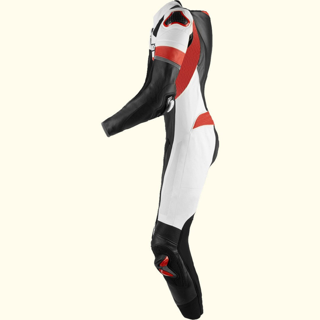 Thor The Raven | Black Motorbike Suit