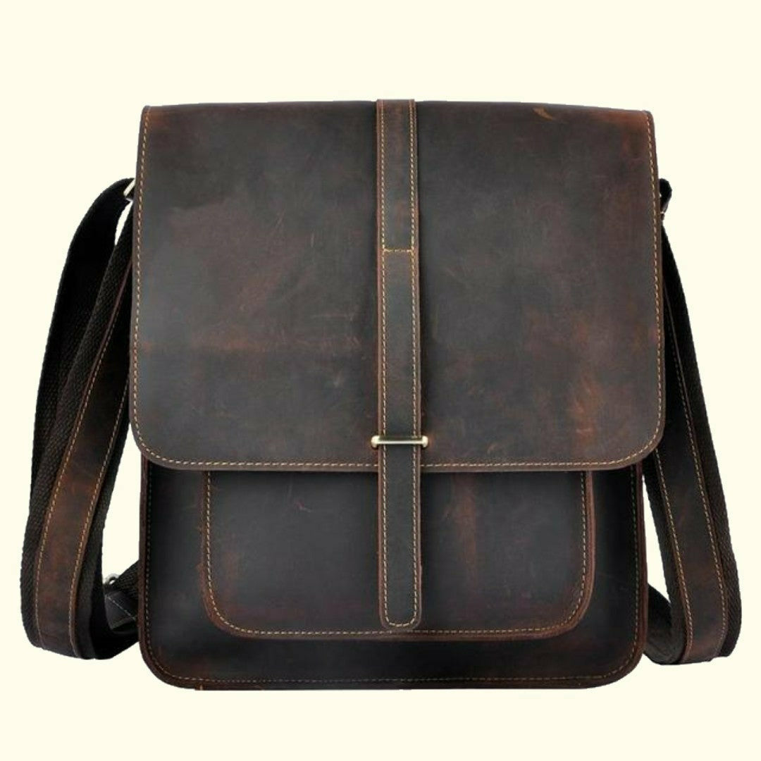 Steven Crossbody Satchel Bag