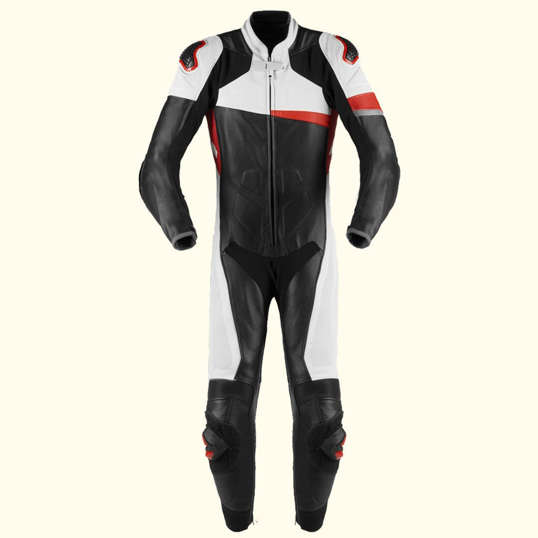 Thor The Raven | Black Motorbike Suit