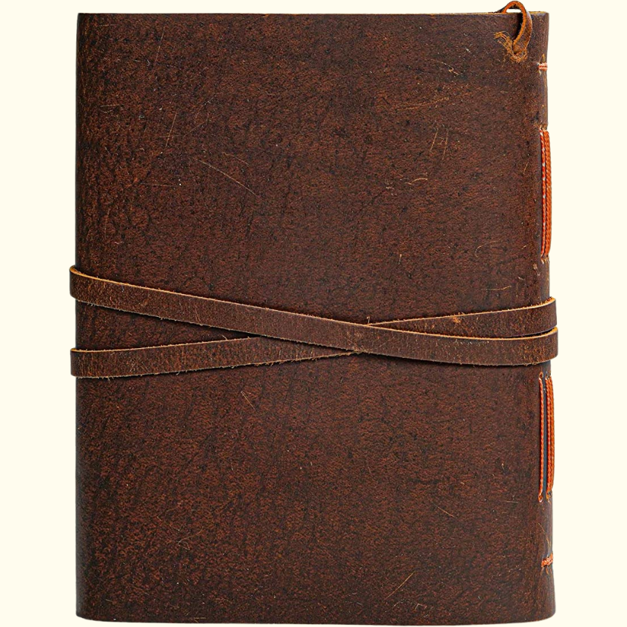 Kestin Vintage Leather Bound Journal