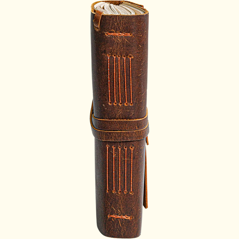 Kestin Vintage Leather Bound Journal