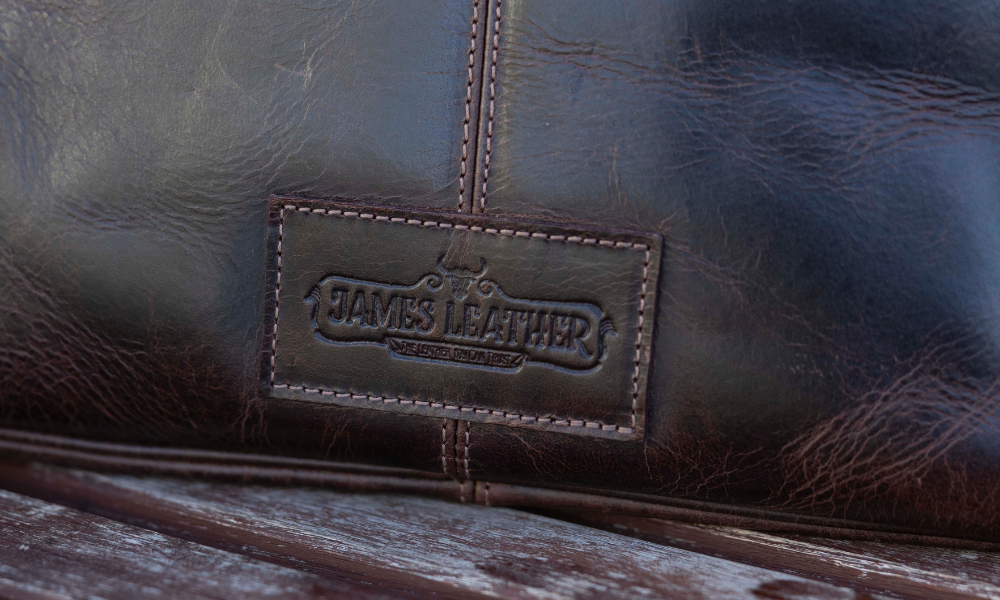 What Makes James Leather Bags Different?