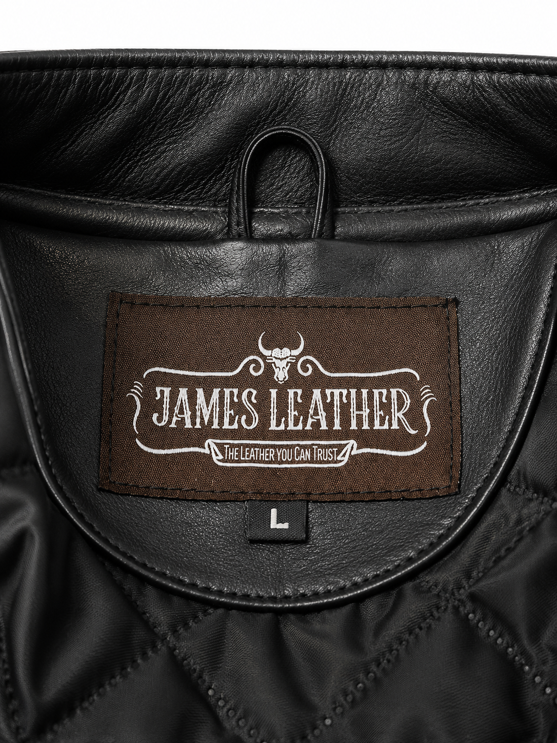 Black Moto Leather Jacket