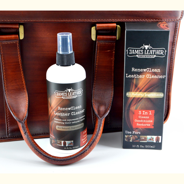 Renew Clean | Leather Cleaner