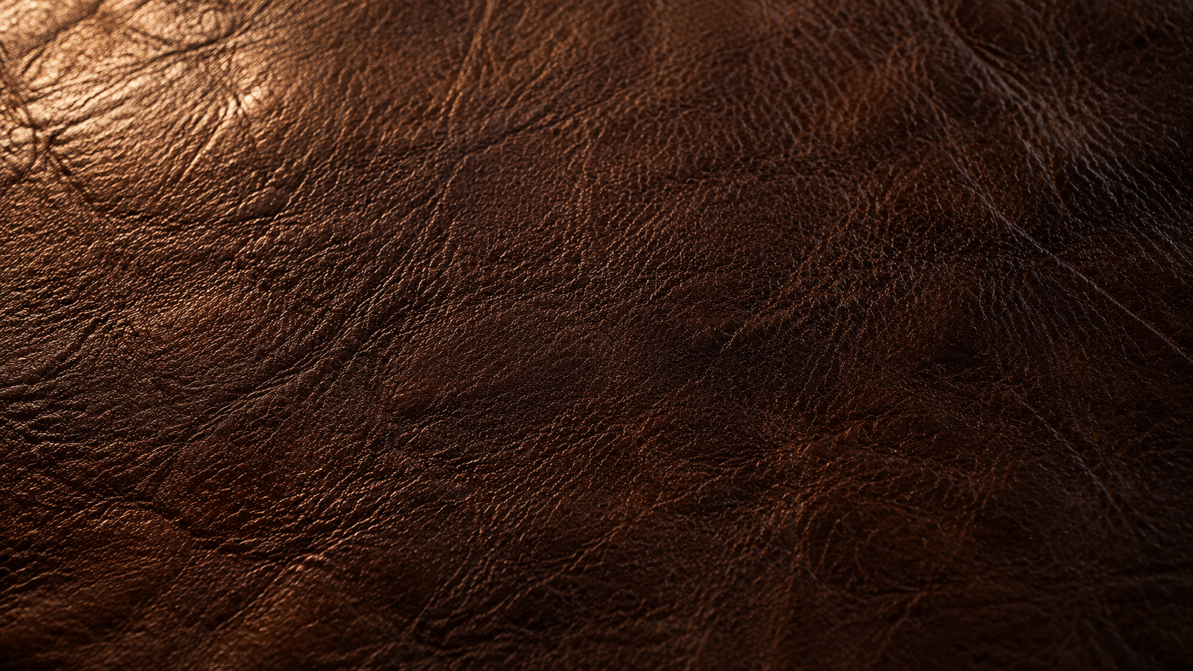Leather grain