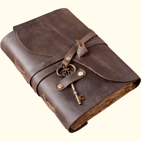 Maryland Vintage Handmade Leather Journal