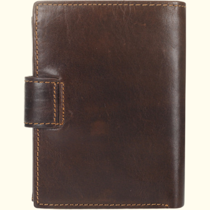 Full Grain Cowhide Leather Wallet