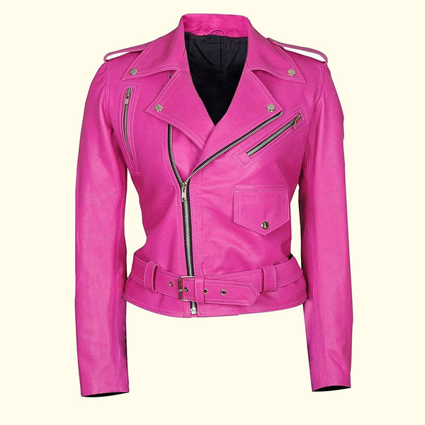 Women Leather Jackets – James Leather