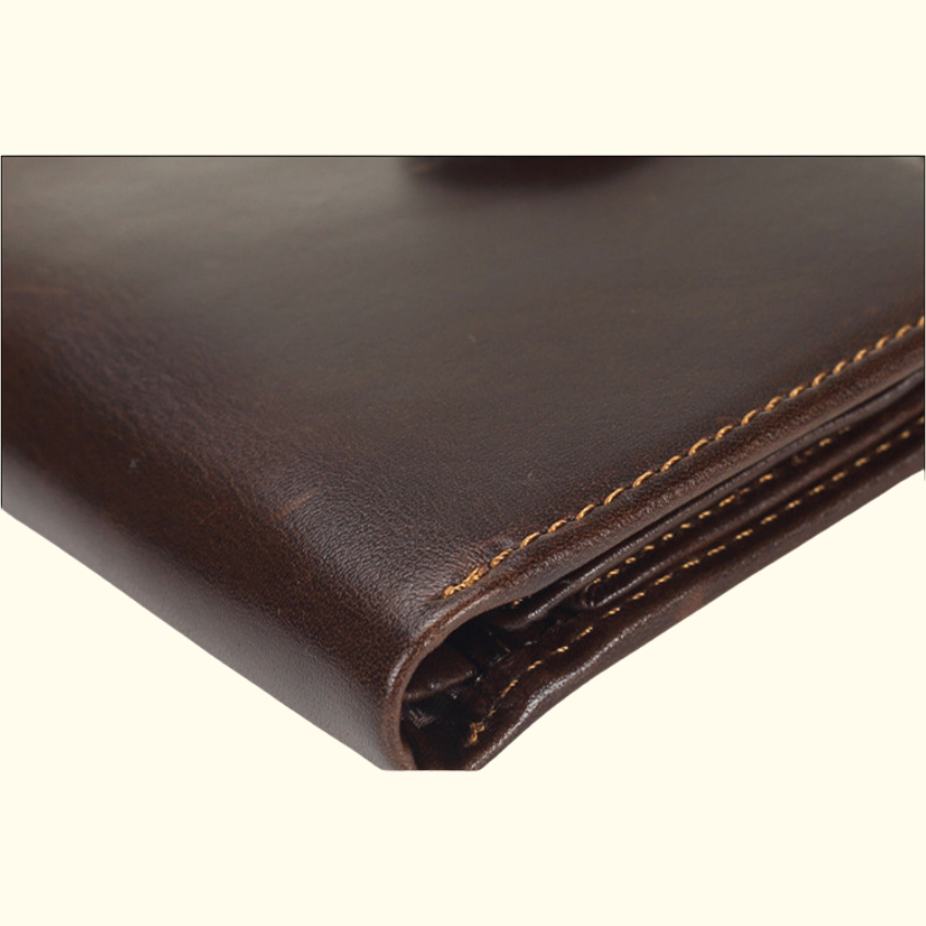 Full Grain Cowhide Leather Wallet