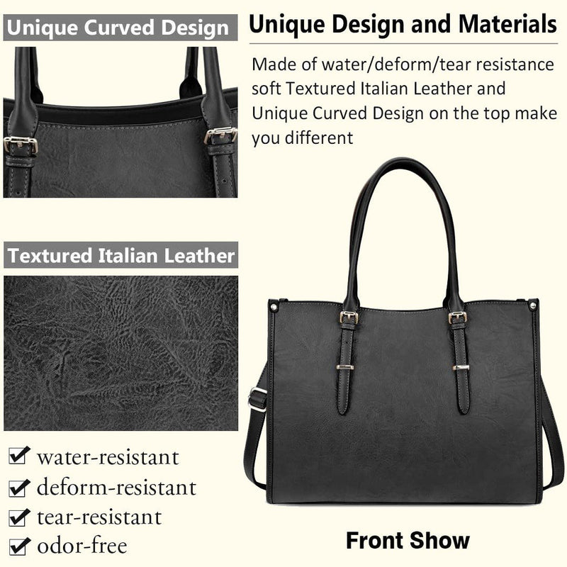 Vacker Women Leather Handbag