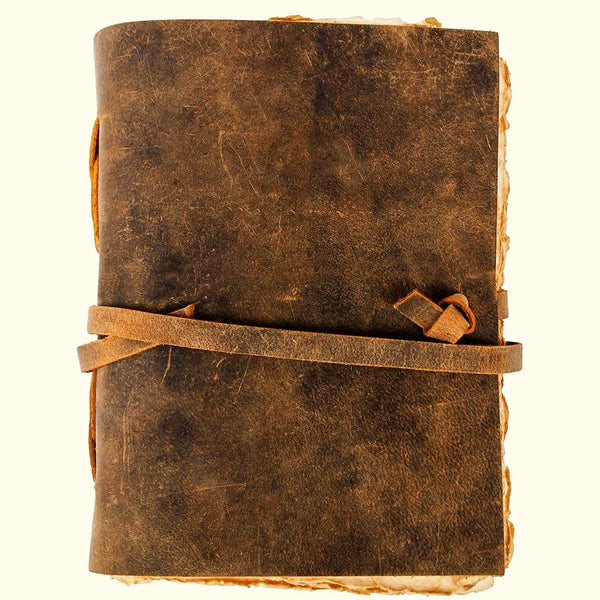 Deleware Handmade Leather Diary