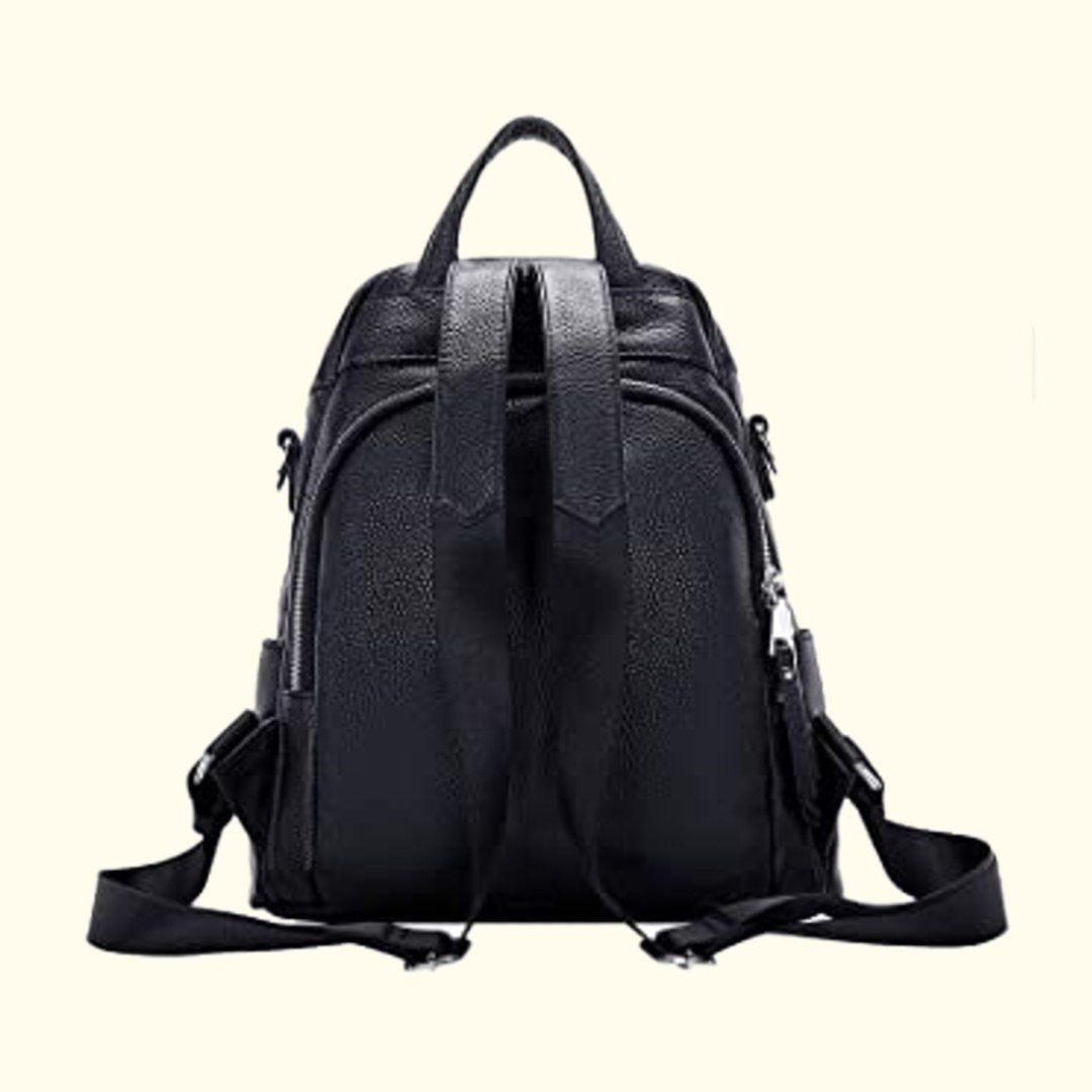 Lizzy Women Leather Backpack