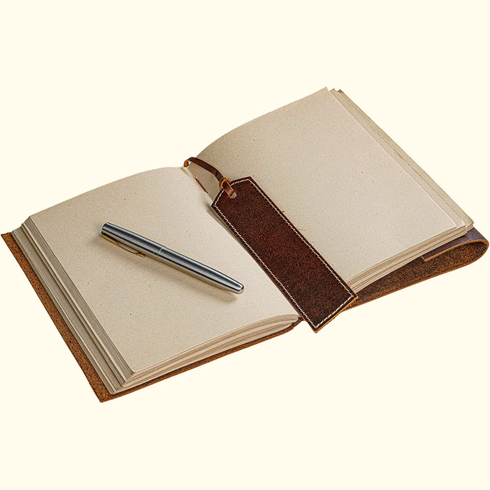 cuero Vintage Hocus Pocus Book of Spells Leather Journal Evil Eye Diary  Girmoire Book Spell Book Prop Gifts